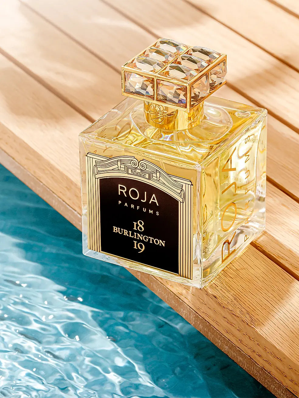 Roja Parfums Burlington 1819