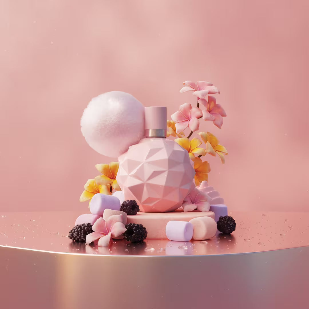 Ariana Grande Sweet Like Candy