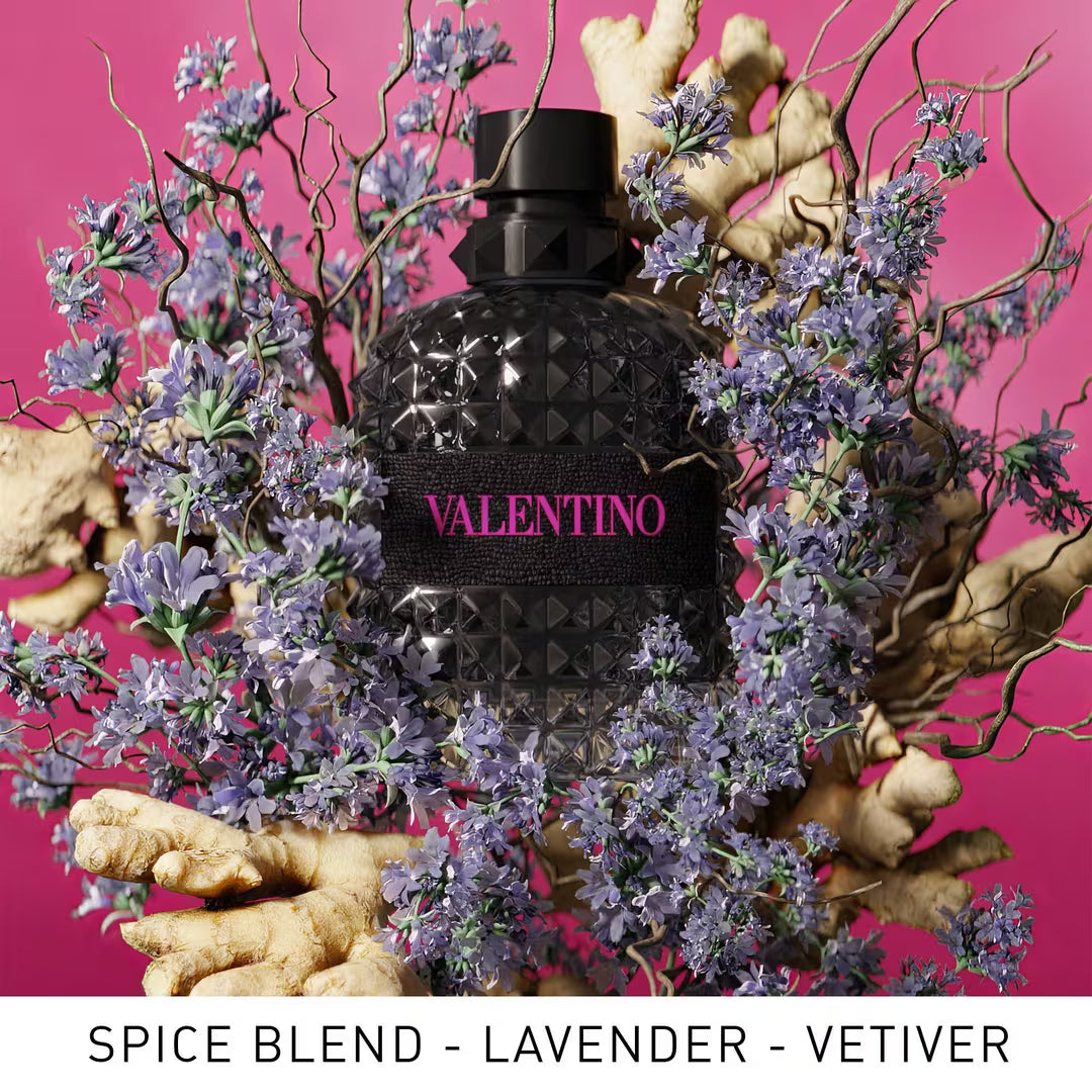 Valentino Born in Roma Uomo Extradose