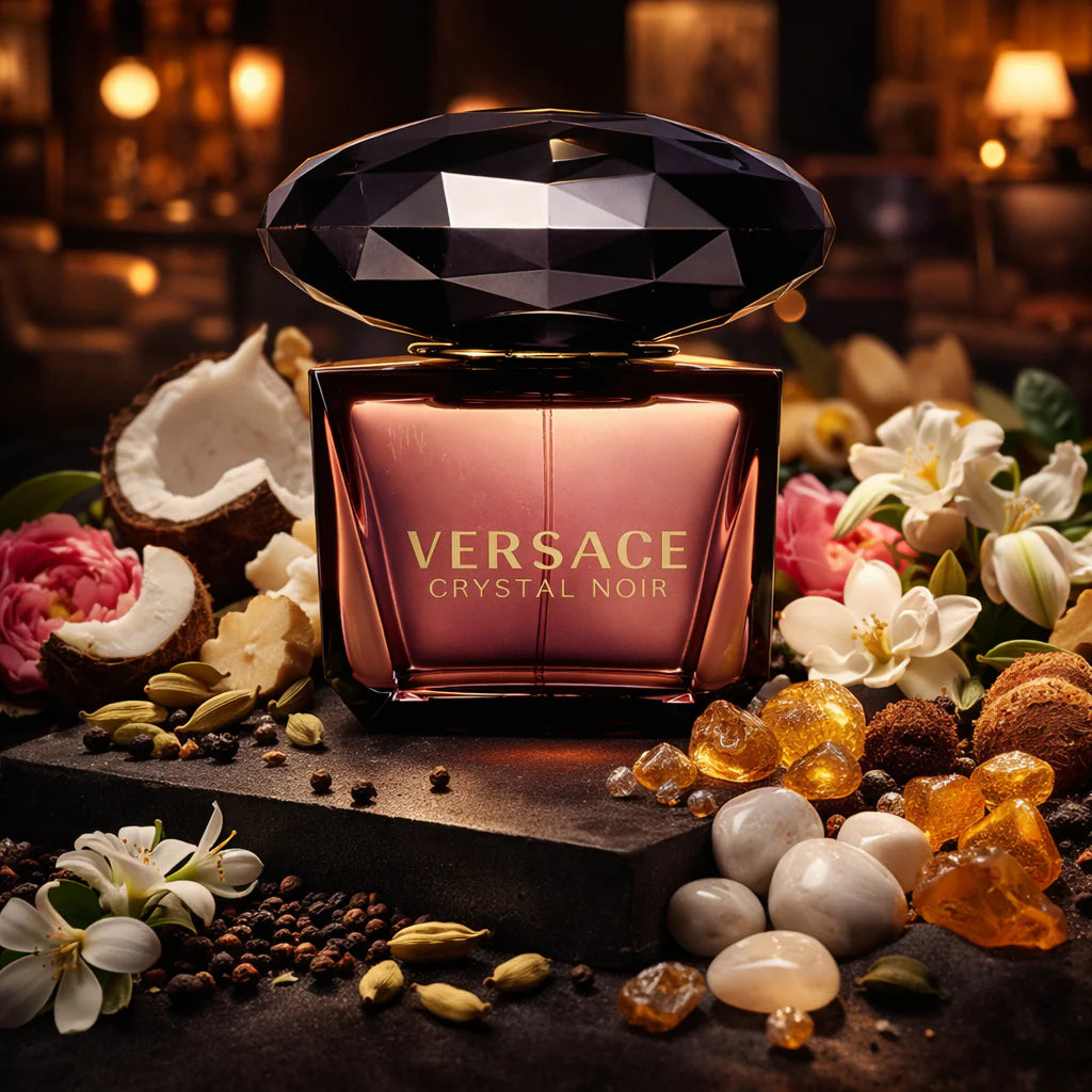 Versace Crystal Noir