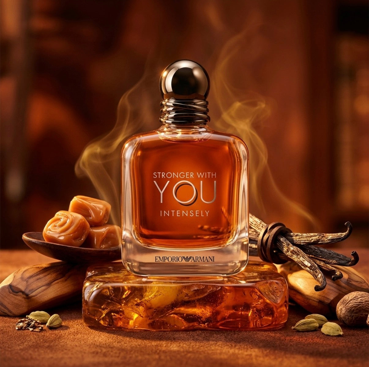 Giorgio Armani Stronger With You Intensely