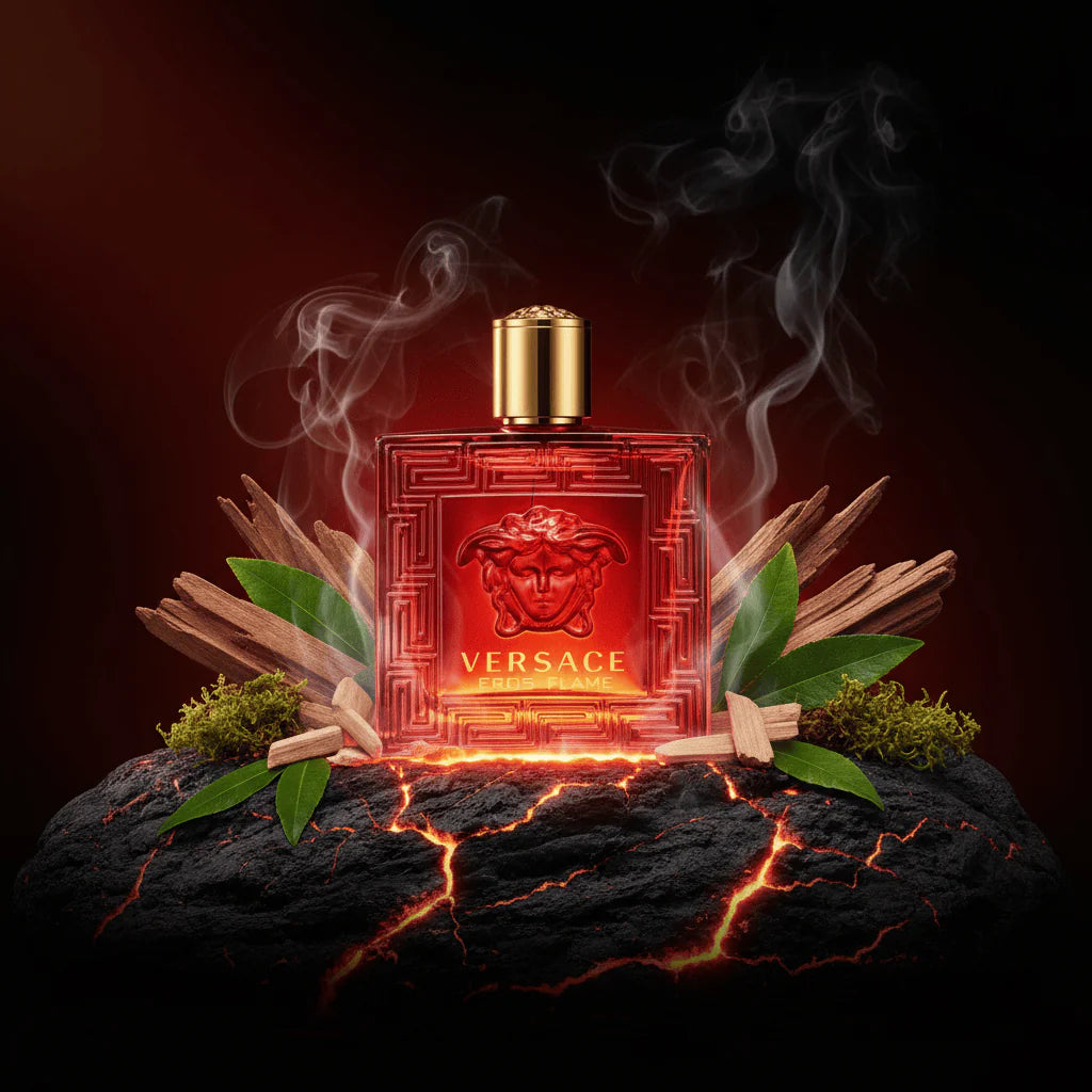 Versace Eros Flame