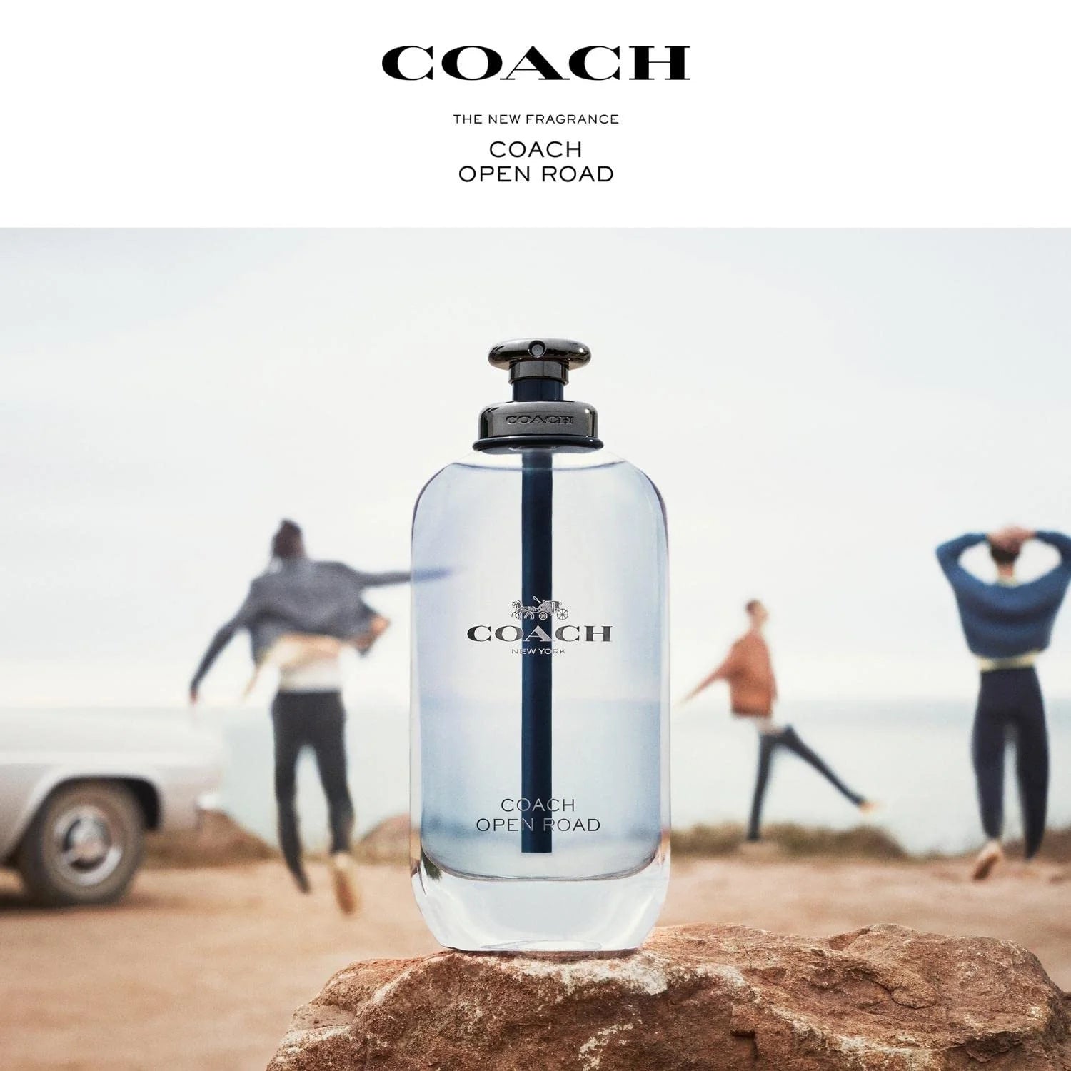 Coach Open Road
