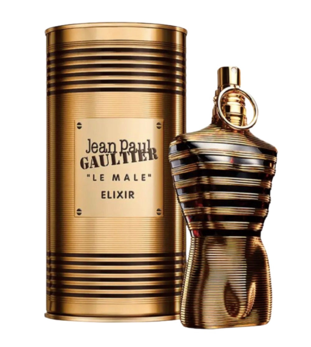Jean Paul Gaultier Le Male Elixir