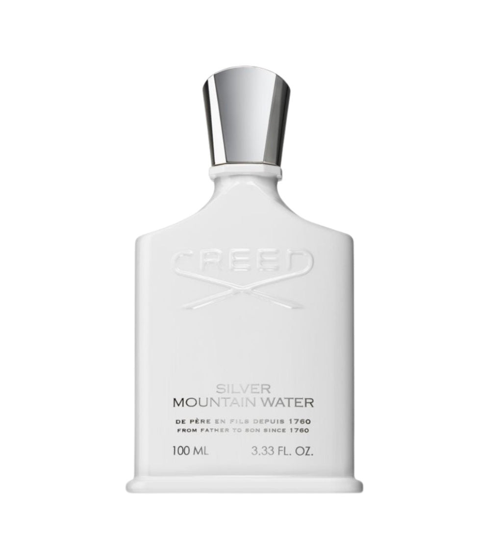 Creed Silver Mountain Water