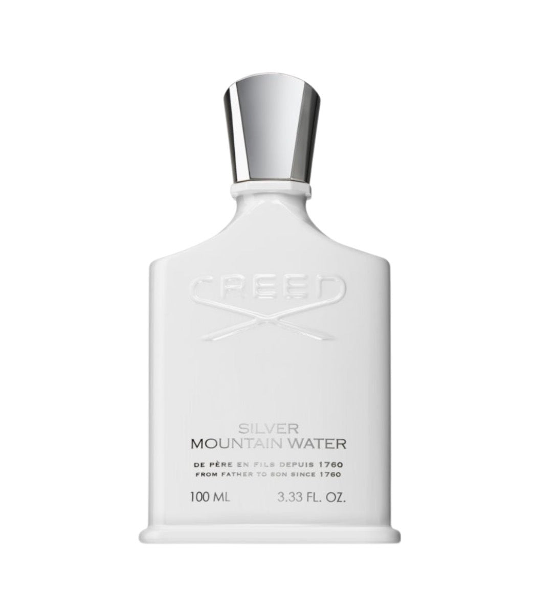 Creed Silver Mountain Water