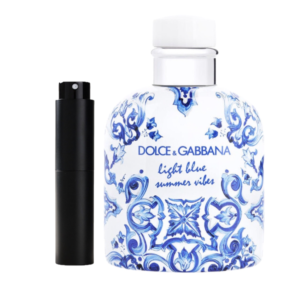 Dulce&Gabana Light Blue Summer Vibes