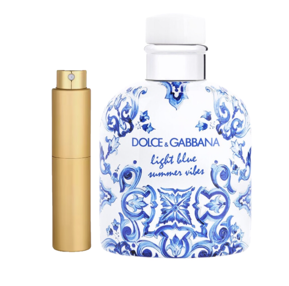 Dulce&Gabana Light Blue Summer Vibes