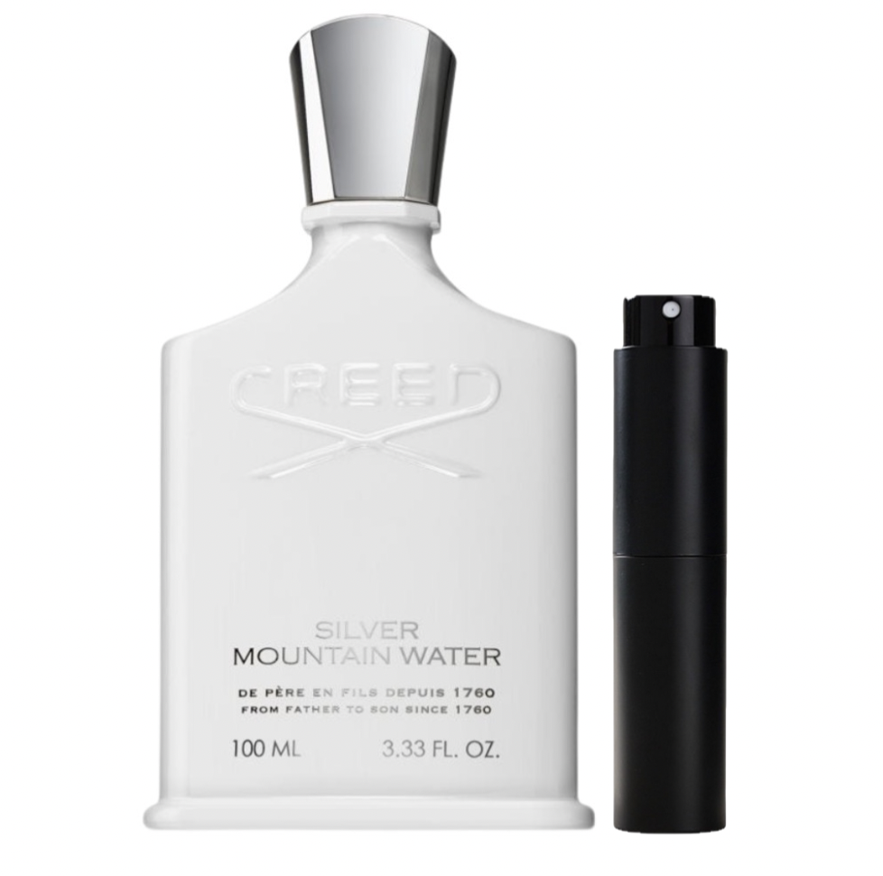Creed Silver Mountain Water