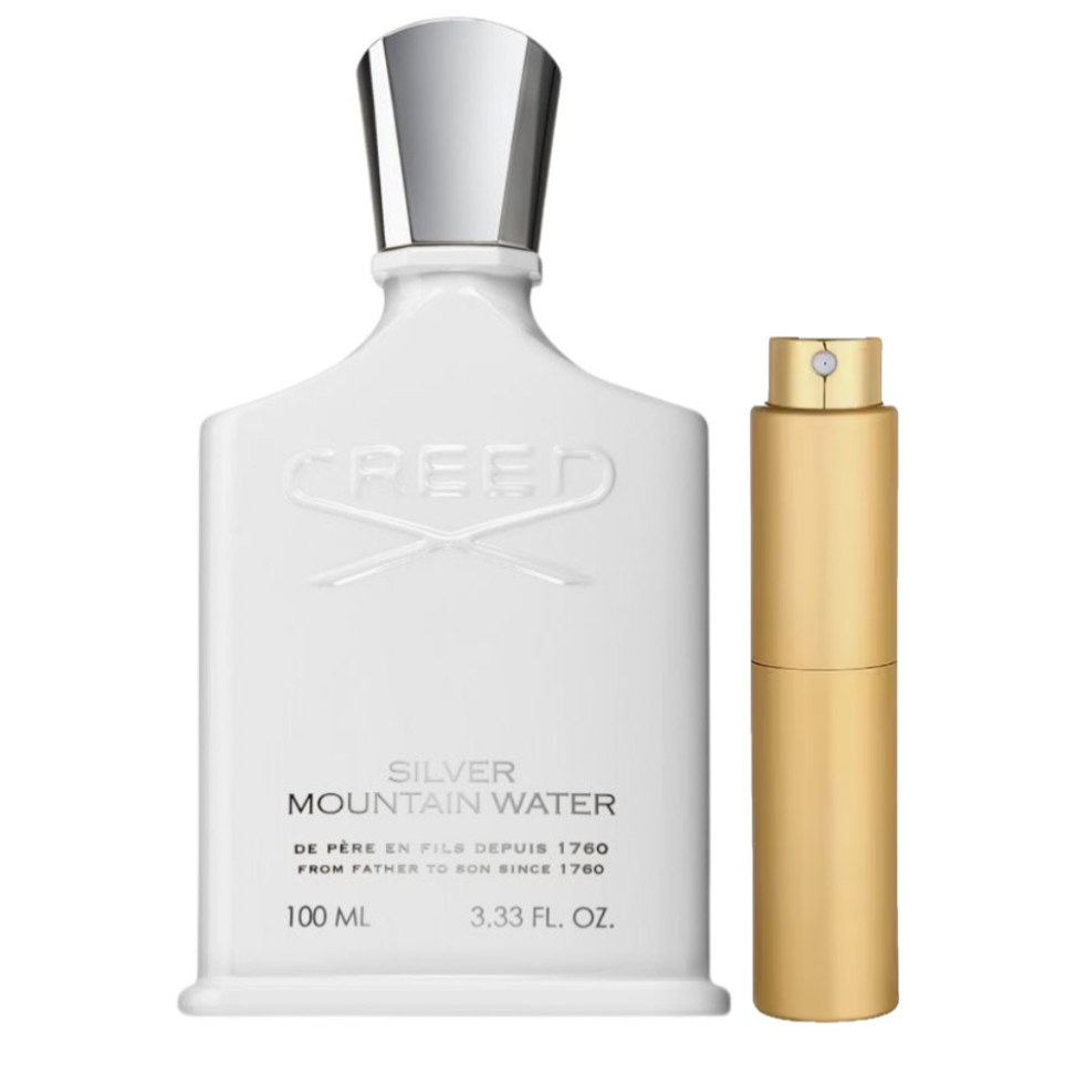 Creed Silver Mountain Water