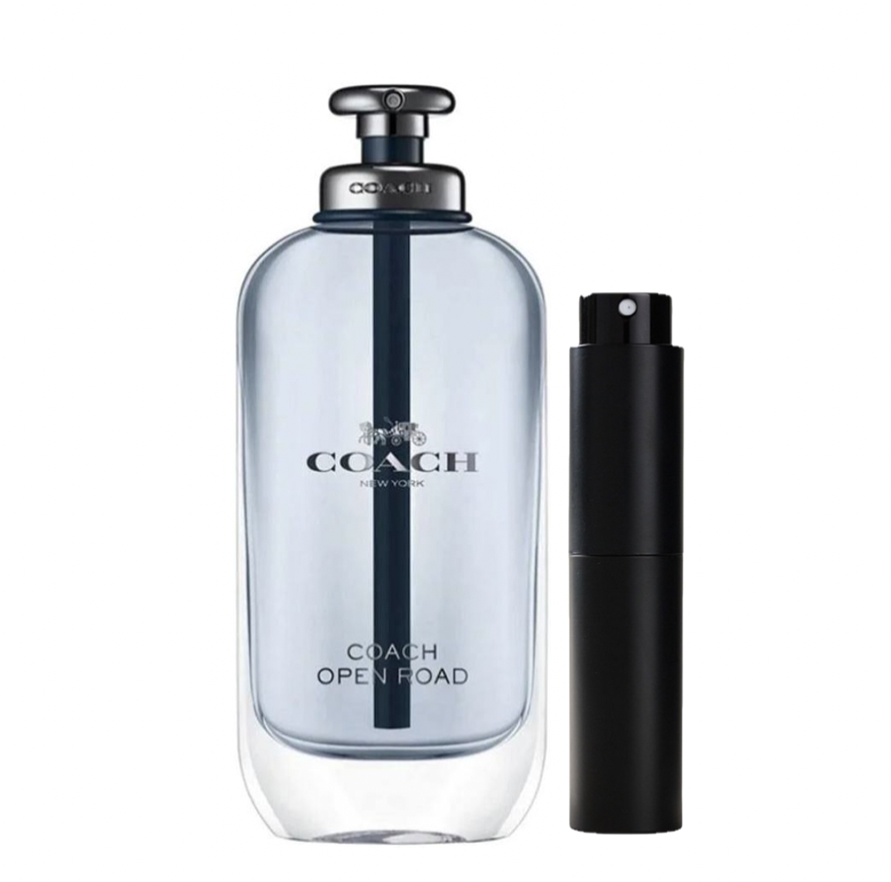 Coach Open Road