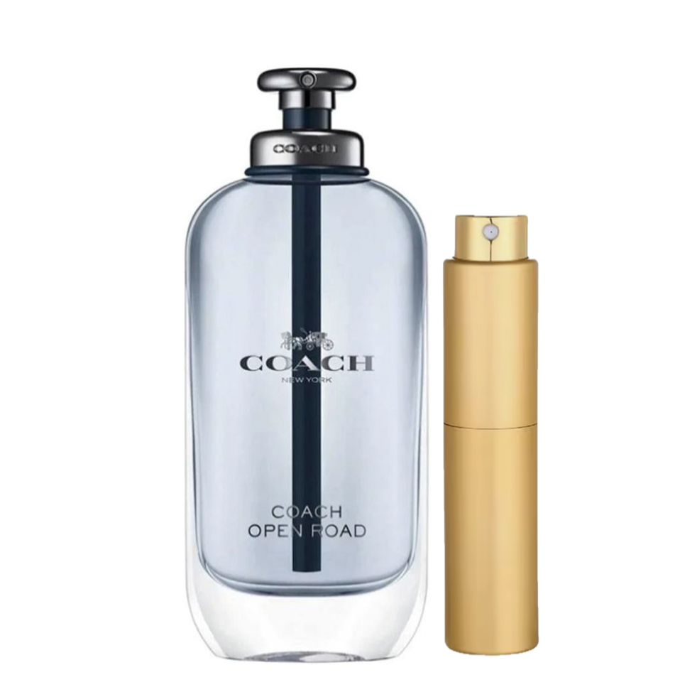 Coach Open Road