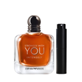 Giorgio Armani Stronger With You Intensely