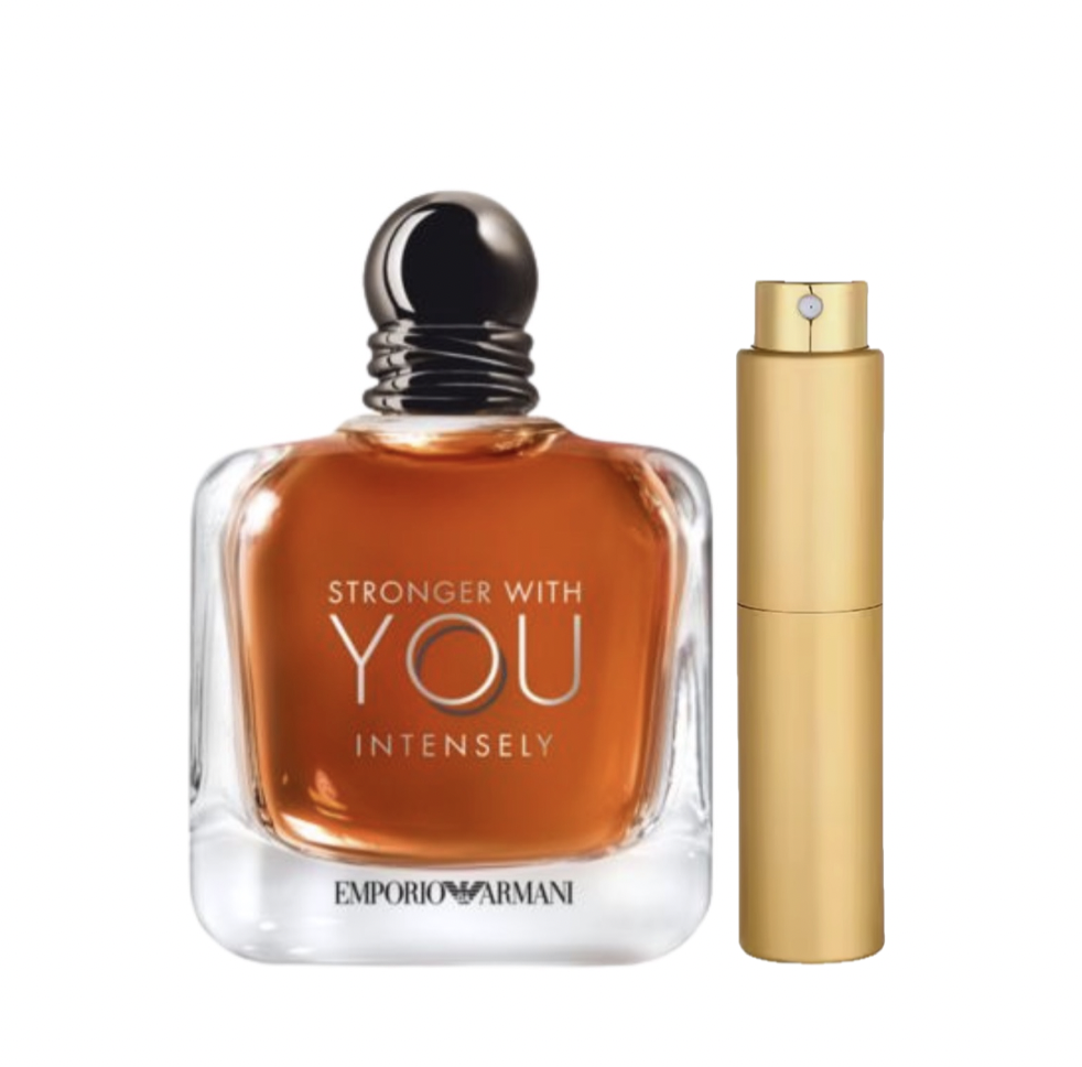 Giorgio Armani Stronger With You Intensely