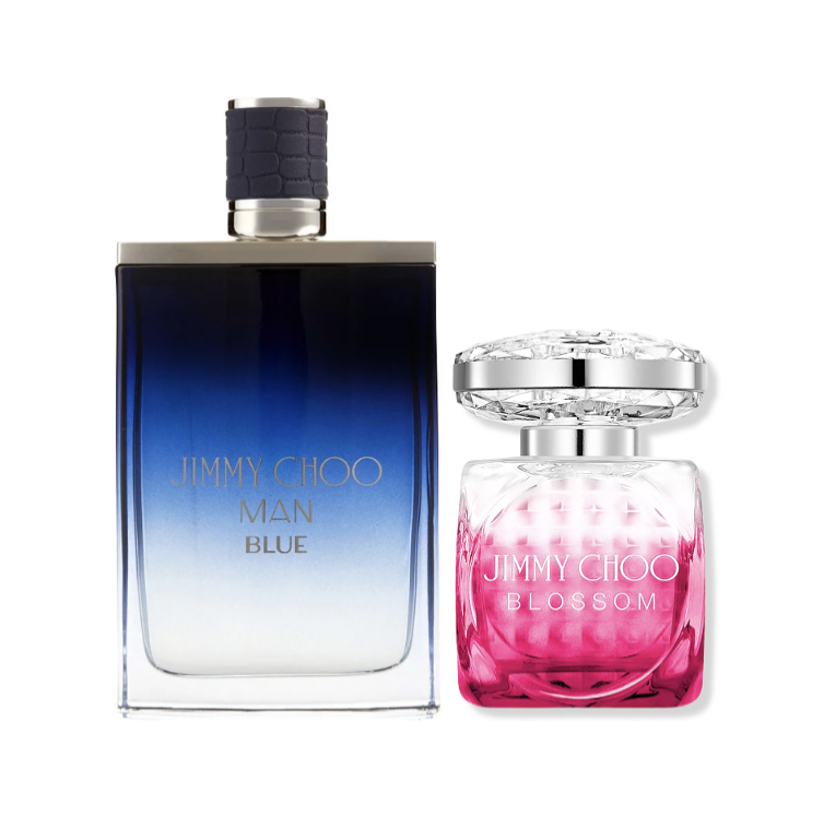 Jimmy Choo Couple Bundle