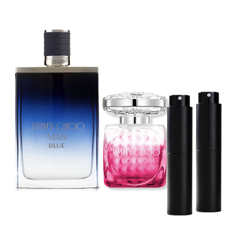 Jimmy Choo Couple Bundle