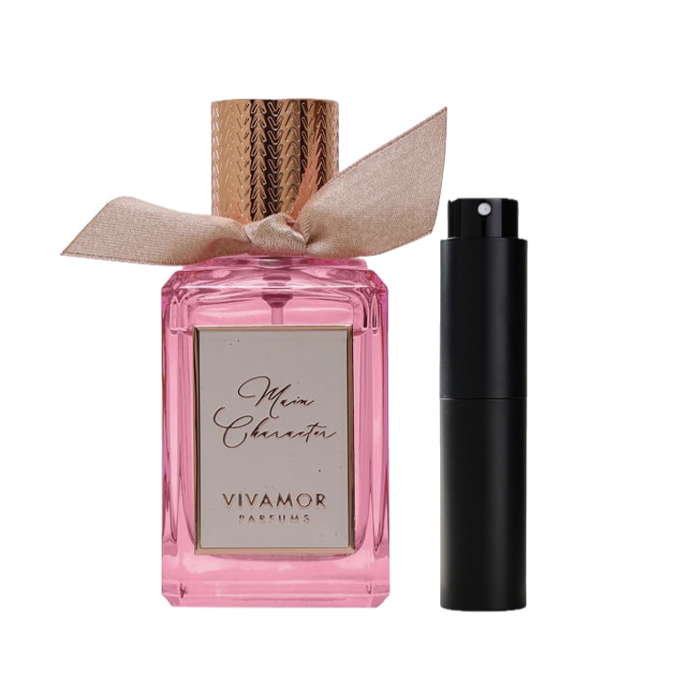 Vivamor Parfums Main Character