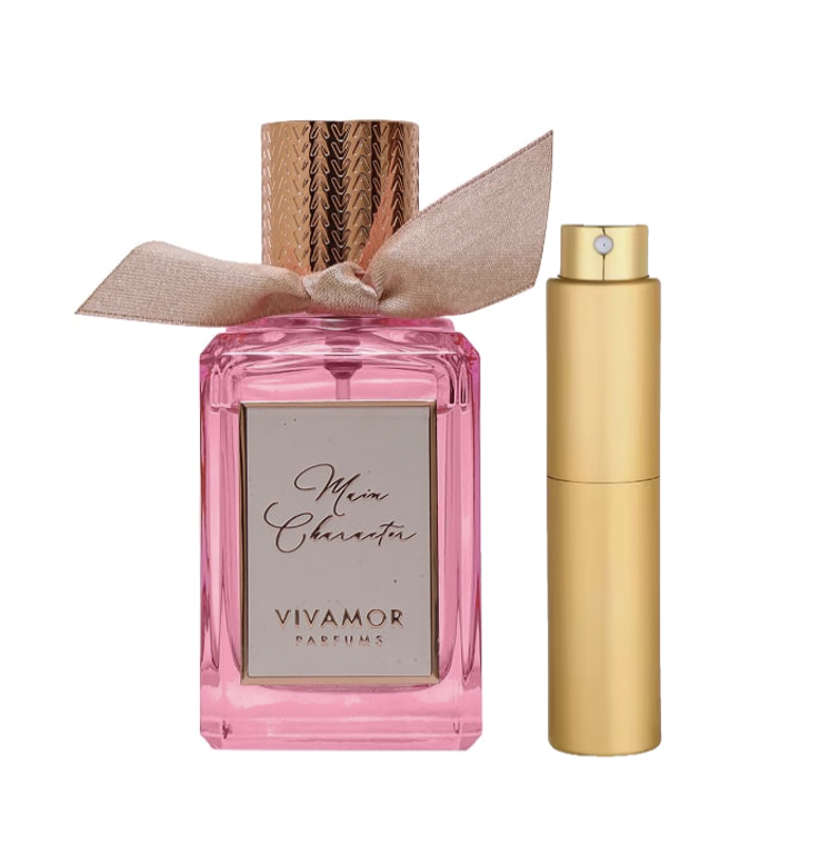 Vivamor Parfums Main Character