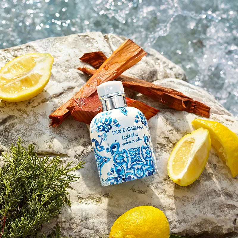 Dulce&Gabana Light Blue Summer Vibes